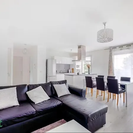 Perollier Ci - Lyon 2 - Bedroom With Balcony And Pool Lejlighed *
