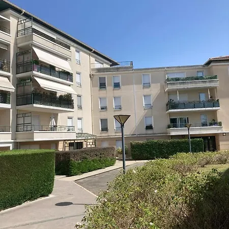 Appartamento T2 Lumineux 4 Pers Avec Piscine + Balcon *